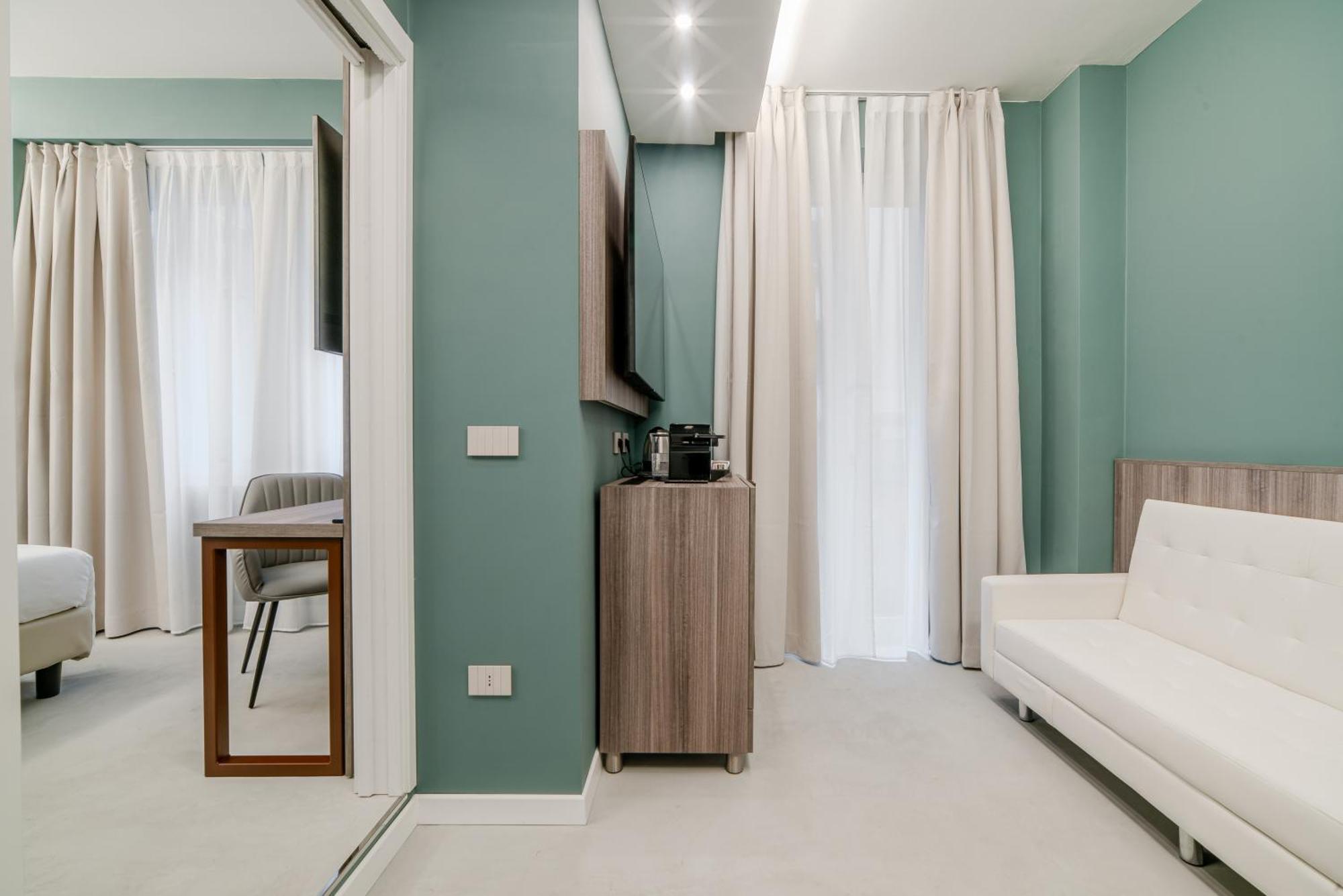 Milano Ticinese Guest House Exteriör bild